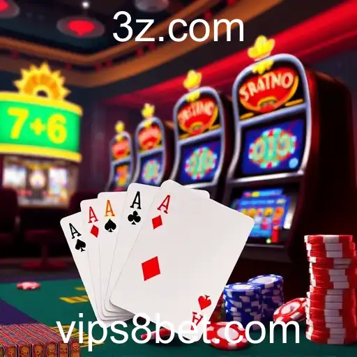 Explorando a Diversão e Segurança dos Jogos de Cassino Online no s8bet