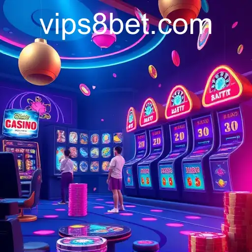 Exploring the World of Casino Games: A Deep Dive into s8bet