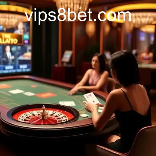 Exciting Adventures in Live Casino: Discover S8Bet