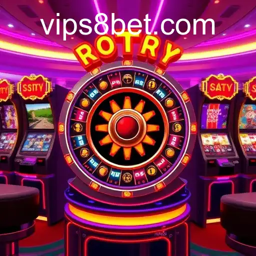 The Growing Influence of Rotary Games: Spotlight on s8bet